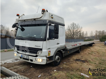 Mercedes-Benz Atego 818L лизинг Mercedes-Benz Atego 818L: фото 1