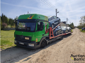 Автовоз MERCEDES-BENZ Atego 822