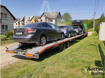 Автовоз Mercedes-Benz Atego 822 L: фото 4