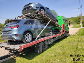 Автовоз Mercedes-Benz Atego 822 L: фото 5 Автовоз Mercedes-Benz Atego 822 L: фото 5