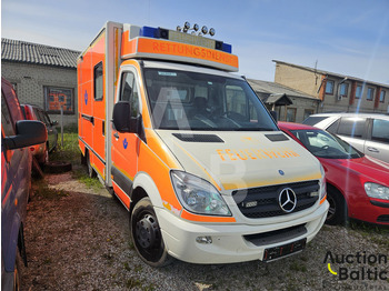 Машина скорой помощи MERCEDES-BENZ Sprinter
