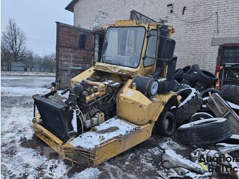 Сочленённый самосвал MOXY