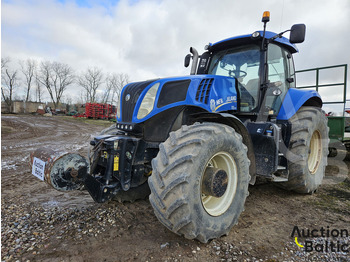 Трактор NEW HOLLAND T8