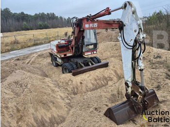 Колёсный экскаватор O & K MH4PLUS: фото 4