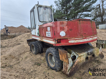 Колёсный экскаватор O & K MH4PLUS: фото 3