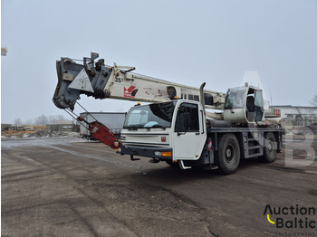 Кран-манипулятор