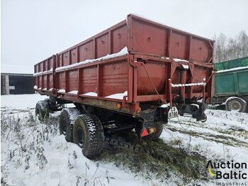 Самосвальный прицеп PSE 12.5: фото 4