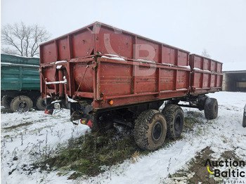 Самосвальный прицеп PSE 12.5: фото 3