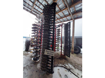 Дисковая борона ROL/EX Taurus 6: фото 3