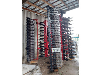 Дисковая борона ROL/EX Taurus 6: фото 4