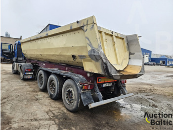 Самосвальный полуприцеп Reisch RHKS-35: фото 3 Самосвальный полуприцеп Reisch RHKS-35: фото 3