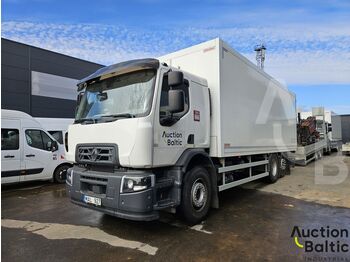 Грузовик с закрытым кузовом RENAULT C