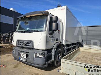 Грузовик с закрытым кузовом RENAULT C