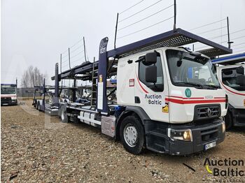 Автовоз RENAULT D Wide