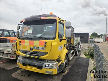 Самосвал RENAULT Midlum