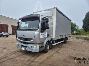 Тентованный грузовик RENAULT Midlum
