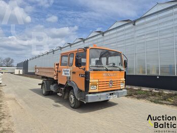 Грузовик бортовой/ Платформа RENAULT Midliner S 120