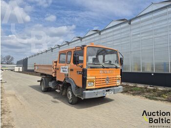 Грузовик бортовой/ Платформа RENAULT Midliner S 120