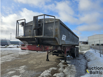 Самосвальный полуприцеп SDC