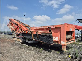 Грохот SANDVIK