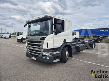 Грузовик-шасси SCANIA P 450