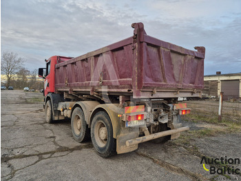 Самосвал Scania R 124: фото 4