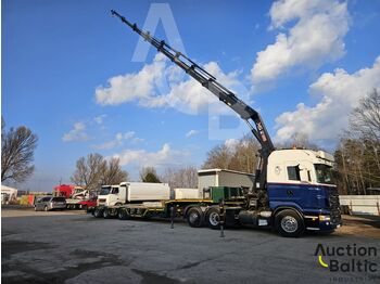 Самосвал SCANIA R 400