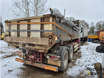 Самосвал Scania R 480 LB 6X4: фото 4