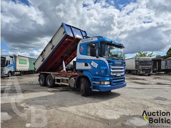 Самосвал SCANIA R 620