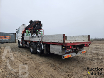 Самосвал Scania R124 GB6X2NA 420: фото 4 Самосвал Scania R124 GB6X2NA 420: фото 4