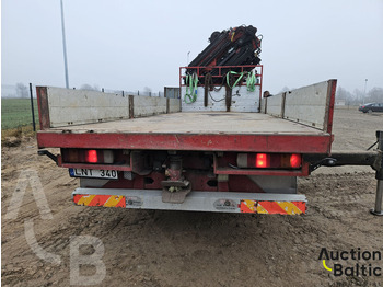 Самосвал Scania R124 GB6X2NA 420: фото 5 Самосвал Scania R124 GB6X2NA 420: фото 5