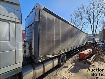 Тентованный полуприцеп SCHMITZ SCS