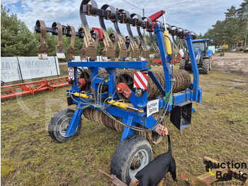 Полевой каток Servis Traktor KZK "Olvia-6A": фото 4