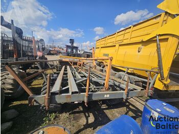 Самосвальный прицеп T-127: фото 2 Самосвальный прицеп T-127: фото 2