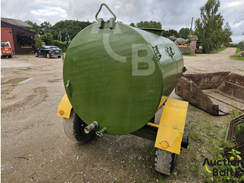 Самосвальный прицеп Tanker: фото 4