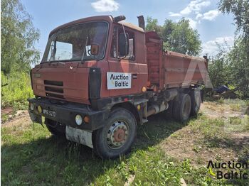 Самосвал TATRA
