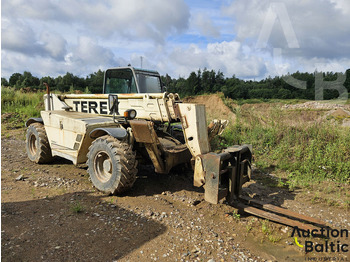 Телескопический погрузчик TEREX
