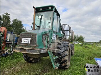 Лесной прицеп TIMBERJACK