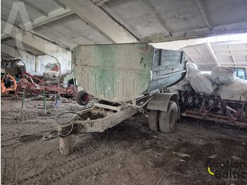 Tipper trailer лизинг Tipper trailer: фото 2 Tipper trailer лизинг Tipper trailer: фото 2