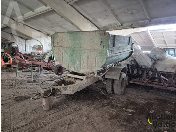 Самосвальный прицеп Tipper trailer: фото 2 Самосвальный прицеп Tipper trailer: фото 2