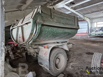 Самосвальный прицеп Tipper trailer: фото 3 Самосвальный прицеп Tipper trailer: фото 3