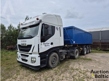 Тягач IVECO