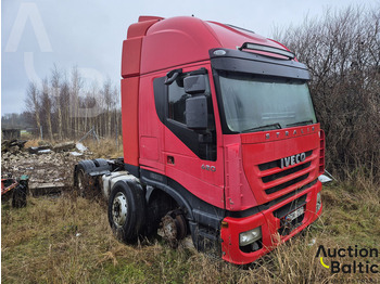 Тягач IVECO Stralis 420