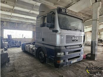 Тягач MAN TGA 18.350