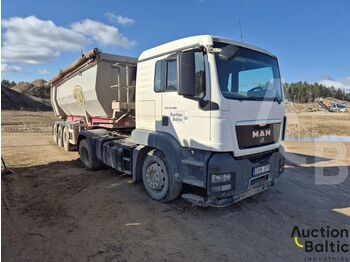 Тягач MAN TGA 18.400