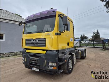 Тягач MAN TGA 18.430