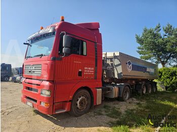 Тягач MAN TGA 18.440