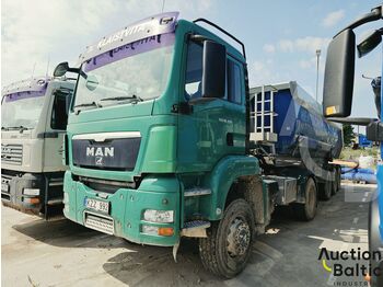 Тягач MAN TGS 18.400
