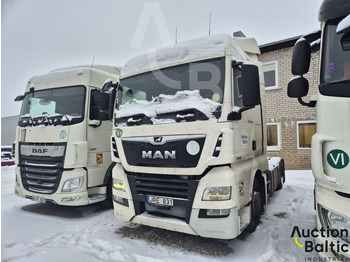 Тягач MAN TGX 18.460
