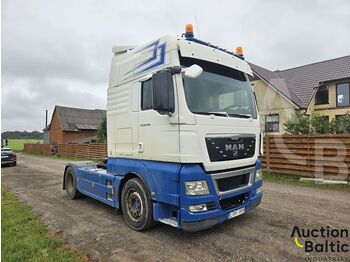 Тягач MAN TGX